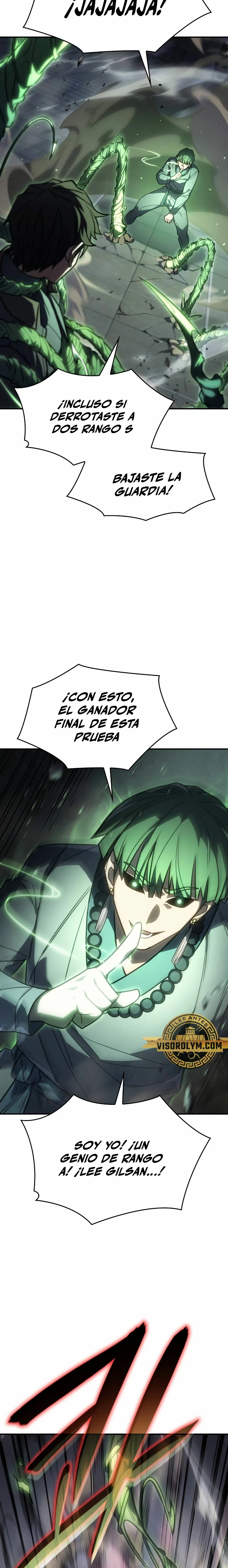 Regresé con el poder del Rey Capítulo 25 - Page 10