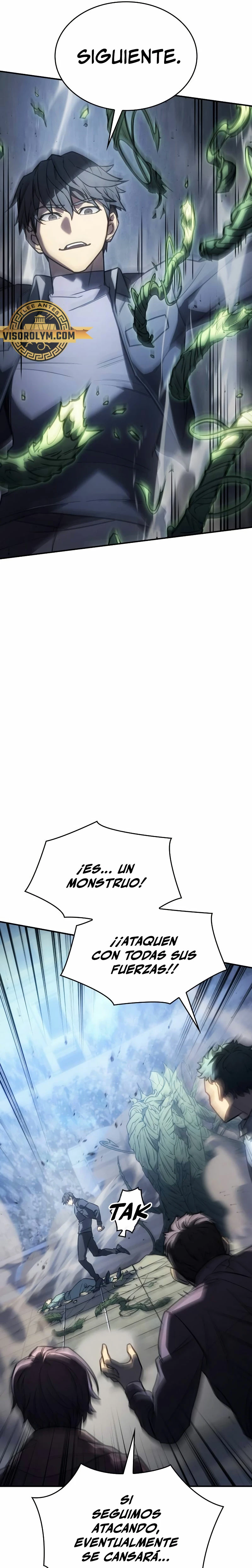 Regresé con el poder del Rey Capítulo 25 - Page 12