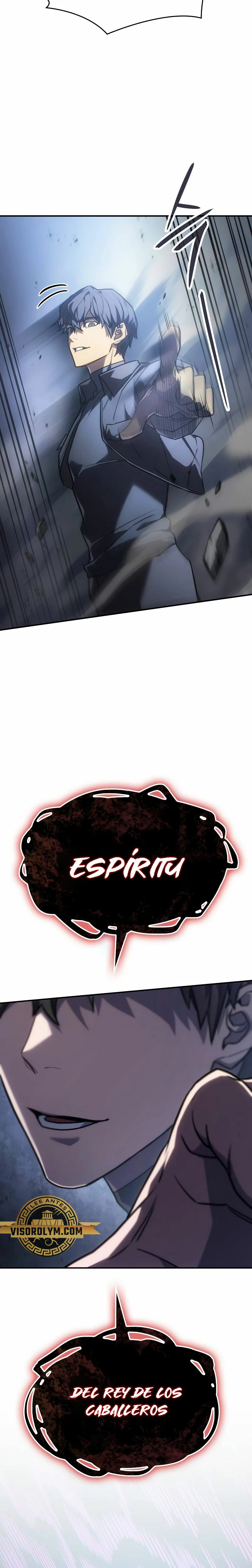 Regresé con el poder del Rey Capítulo 25 - Page 13