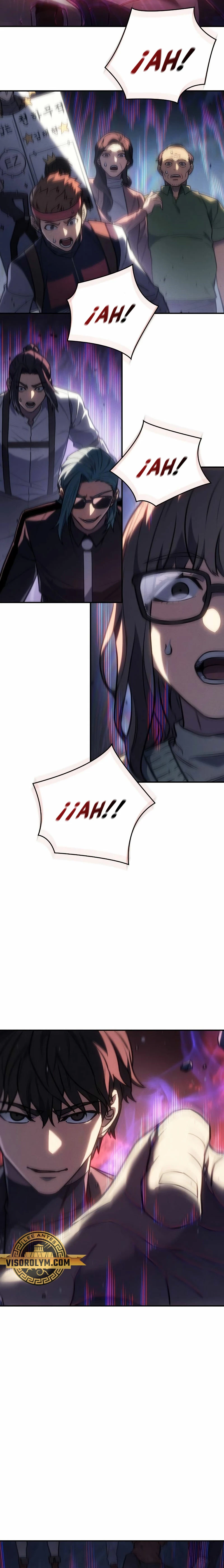 Regresé con el poder del Rey Capítulo 25 - Page 17