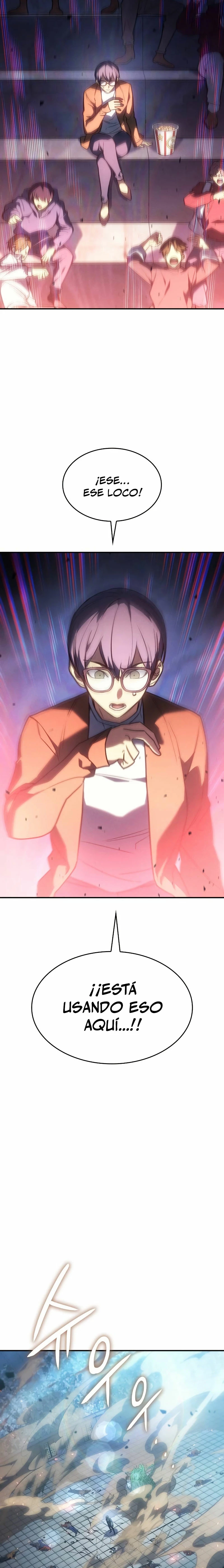 Regresé con el poder del Rey Capítulo 25 - Page 18