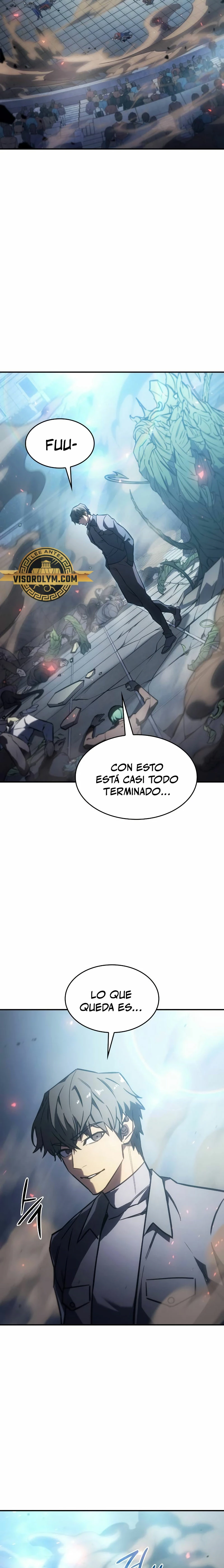 Regresé con el poder del Rey Capítulo 25 - Page 19