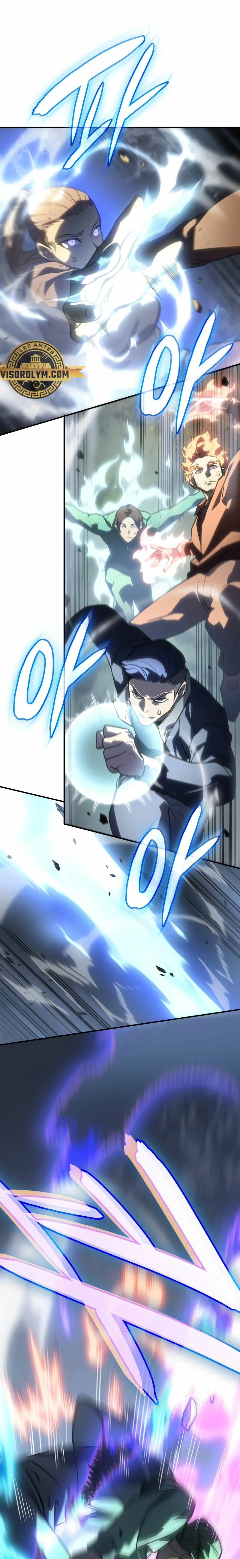 Regresé con el poder del Rey Capítulo 25 - Page 2