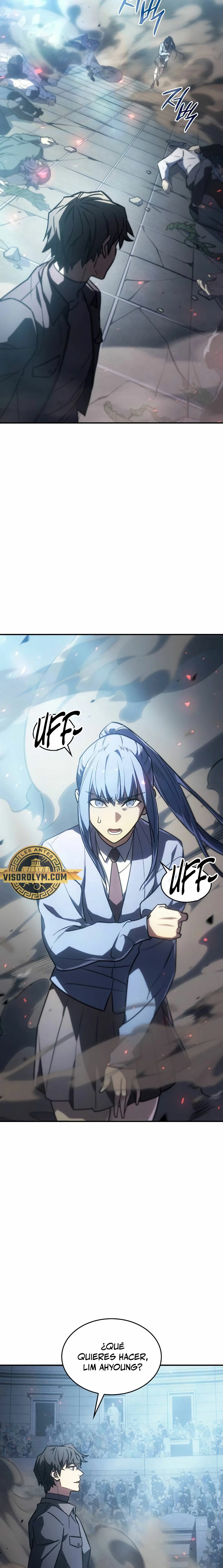 Regresé con el poder del Rey Capítulo 25 - Page 20