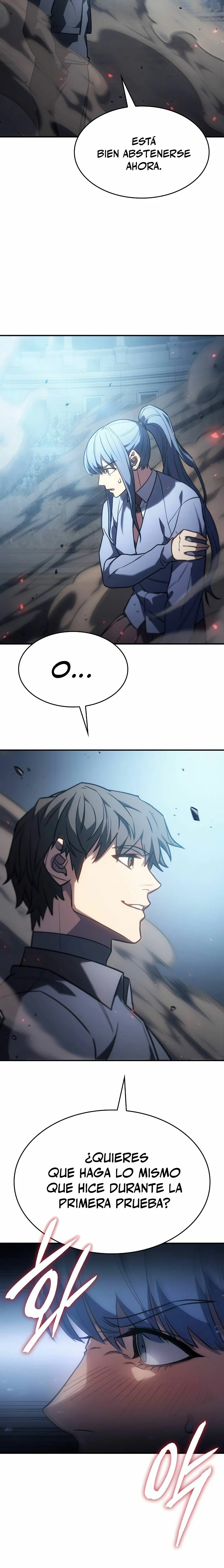 Regresé con el poder del Rey Capítulo 25 - Page 21