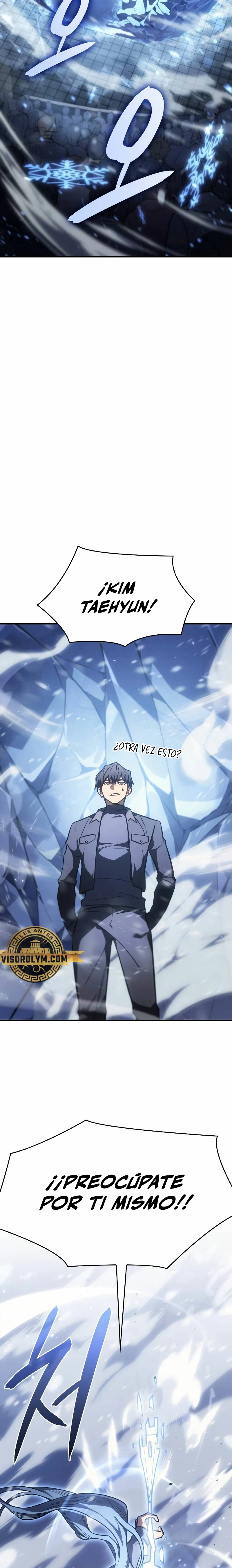 Regresé con el poder del Rey Capítulo 25 - Page 23