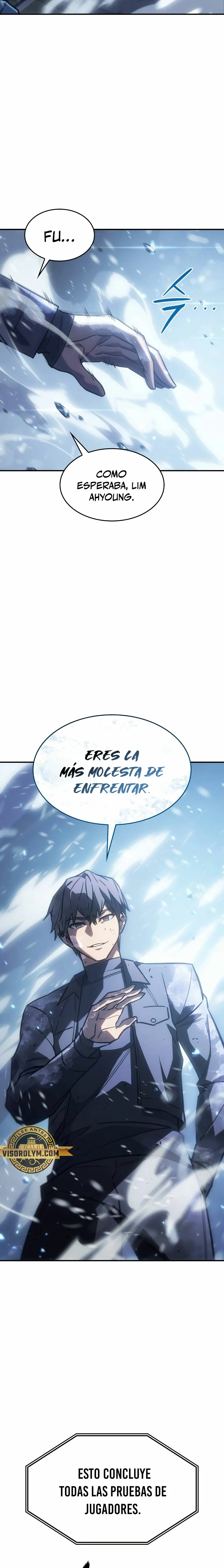 Regresé con el poder del Rey Capítulo 25 - Page 28