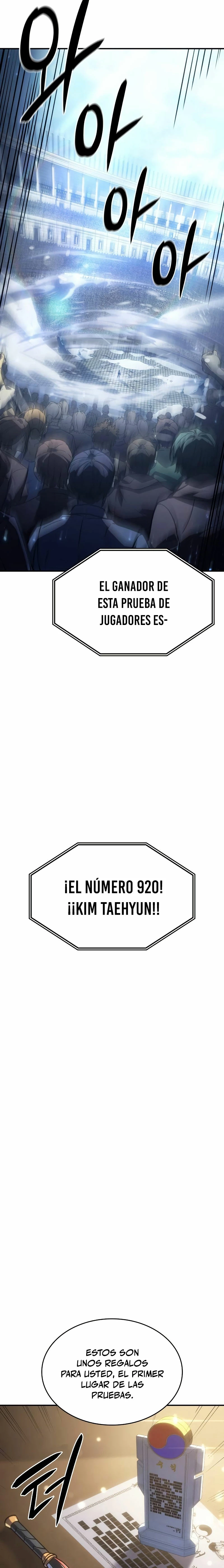 Regresé con el poder del Rey Capítulo 25 - Page 29