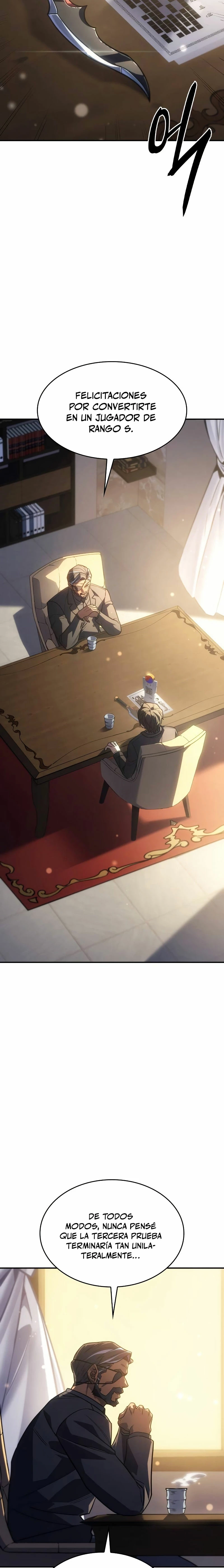 Regresé con el poder del Rey Capítulo 25 - Page 30