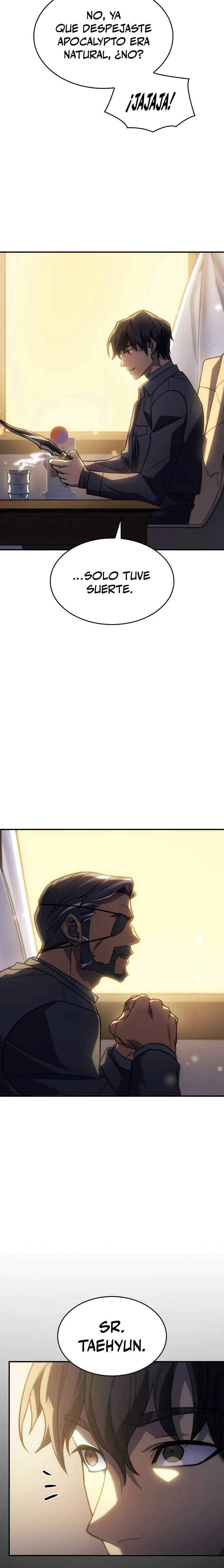 Regresé con el poder del Rey Capítulo 25 - Page 31