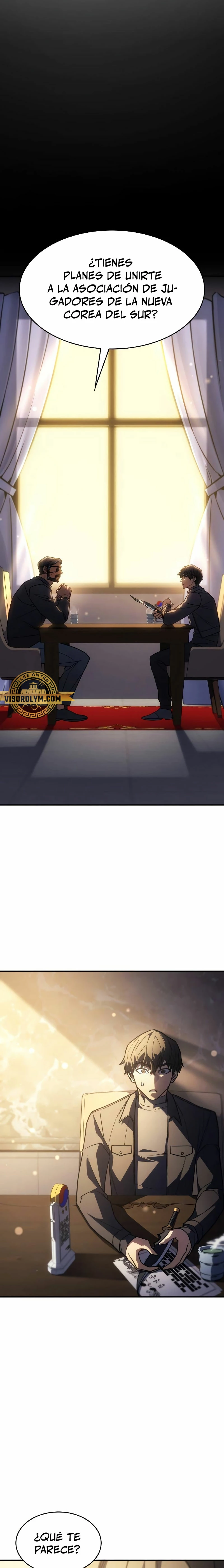 Regresé con el poder del Rey Capítulo 25 - Page 32