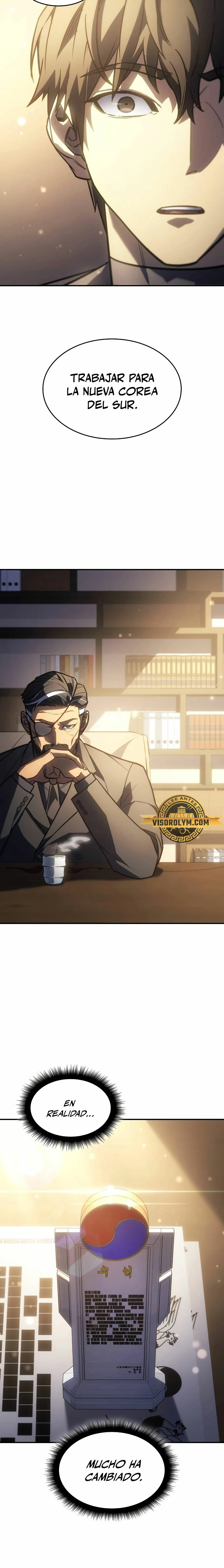 Regresé con el poder del Rey Capítulo 25 - Page 33