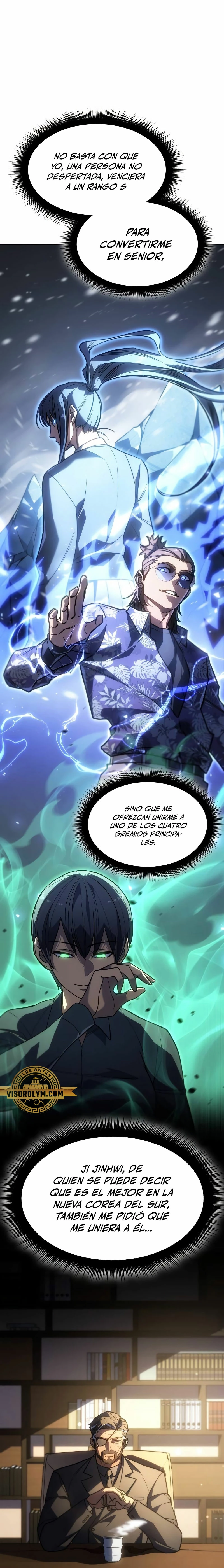 Regresé con el poder del Rey Capítulo 25 - Page 34