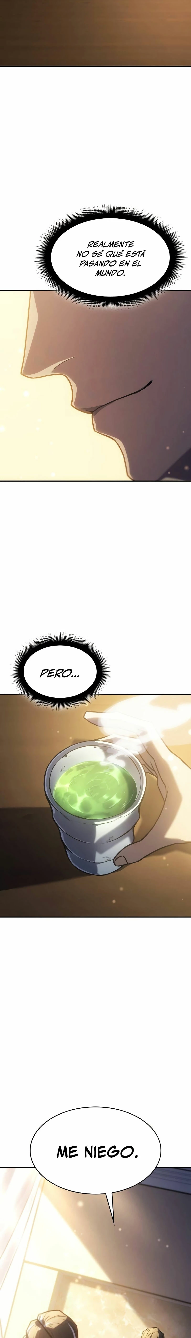 Regresé con el poder del Rey Capítulo 25 - Page 35