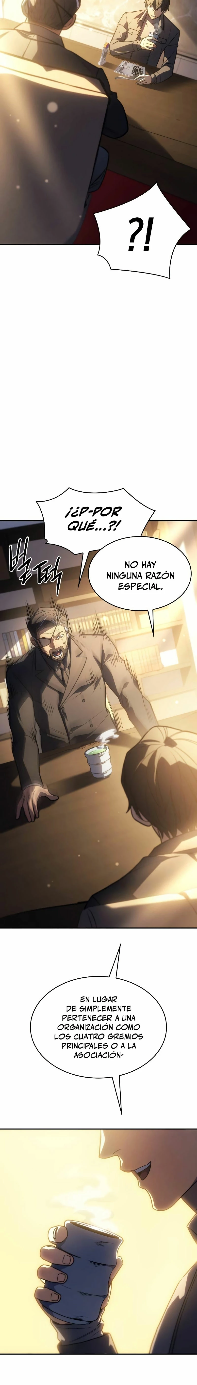 Regresé con el poder del Rey Capítulo 25 - Page 36