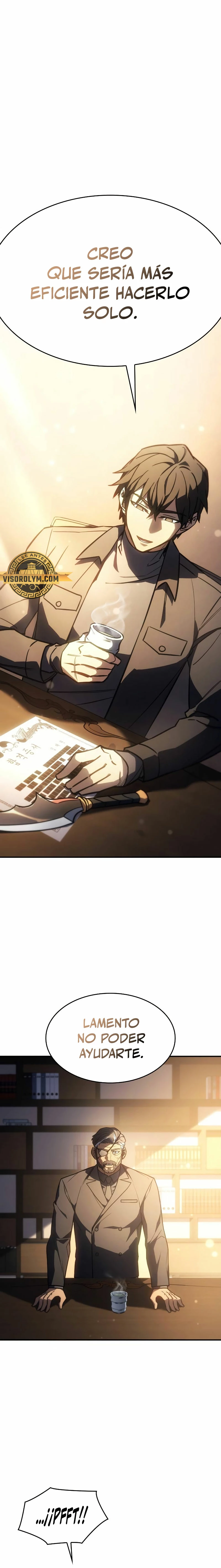 Regresé con el poder del Rey Capítulo 25 - Page 37