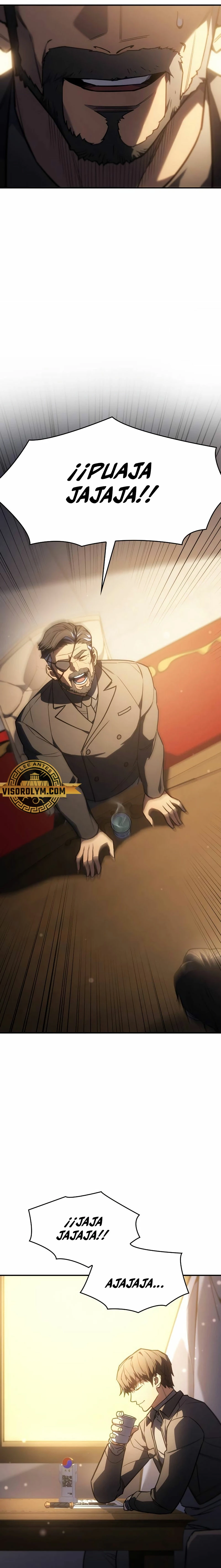 Regresé con el poder del Rey Capítulo 25 - Page 38