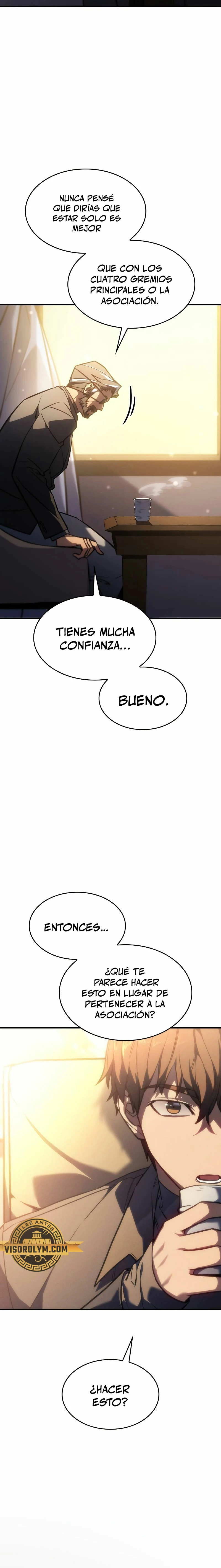 Regresé con el poder del Rey Capítulo 25 - Page 39