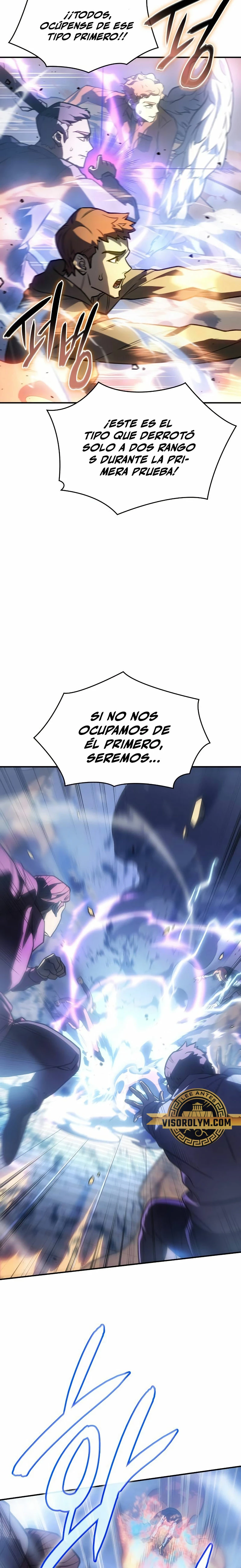 Regresé con el poder del Rey Capítulo 25 - Page 4