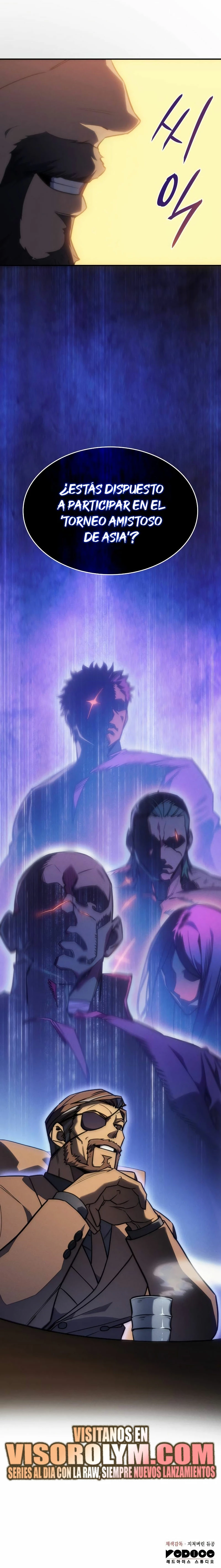 Regresé con el poder del Rey Capítulo 25 - Page 40