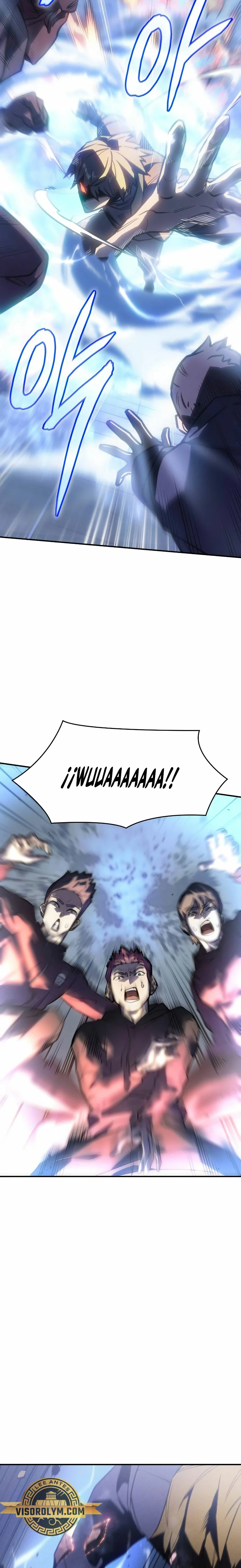 Regresé con el poder del Rey Capítulo 25 - Page 5