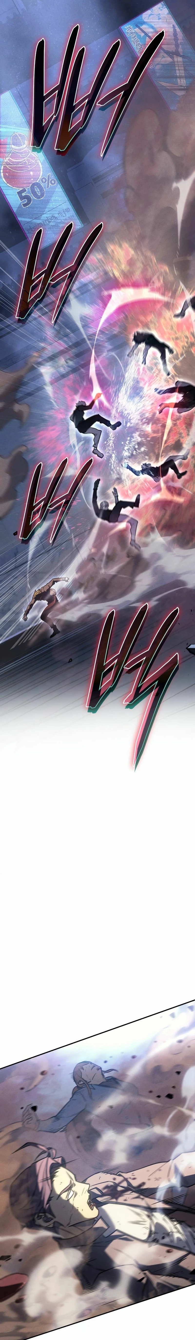 Regresé con el poder del Rey Capítulo 25 - Page 7