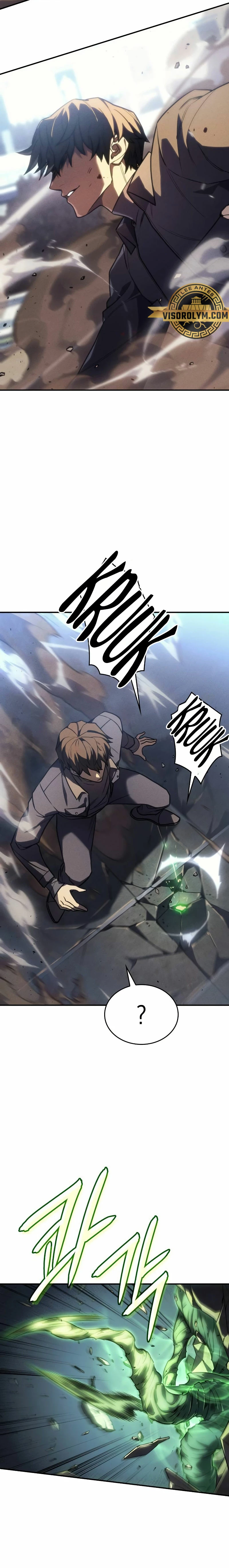 Regresé con el poder del Rey Capítulo 25 - Page 8