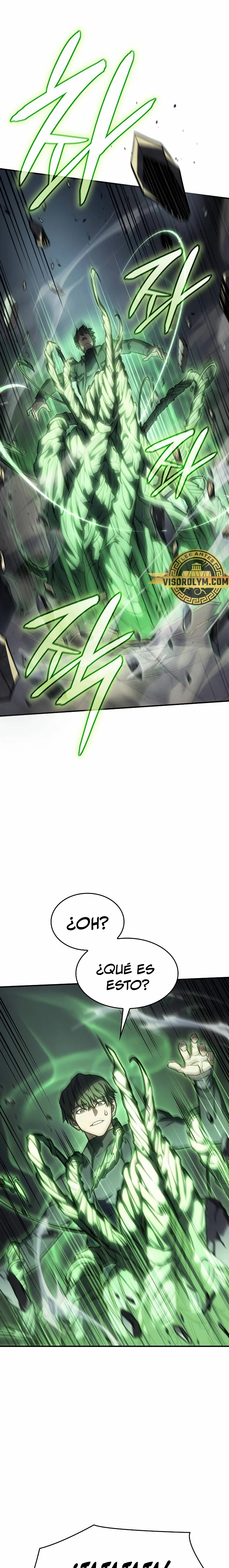 Regresé con el poder del Rey Capítulo 25 - Page 9