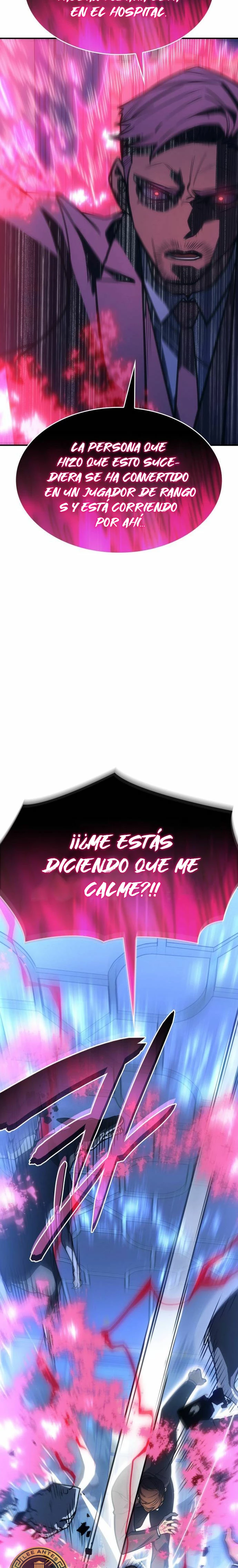 Regresé con el poder del Rey Capítulo 26 - Page 10