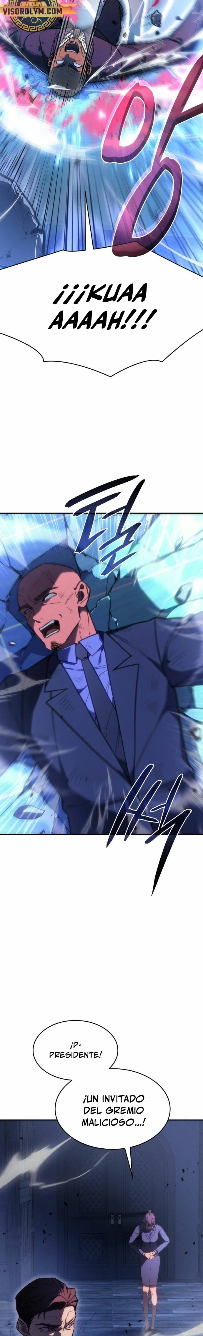 Regresé con el poder del Rey Capítulo 26 - Page 11