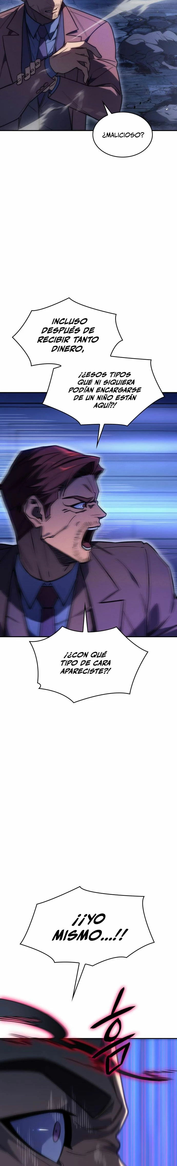 Regresé con el poder del Rey Capítulo 26 - Page 12