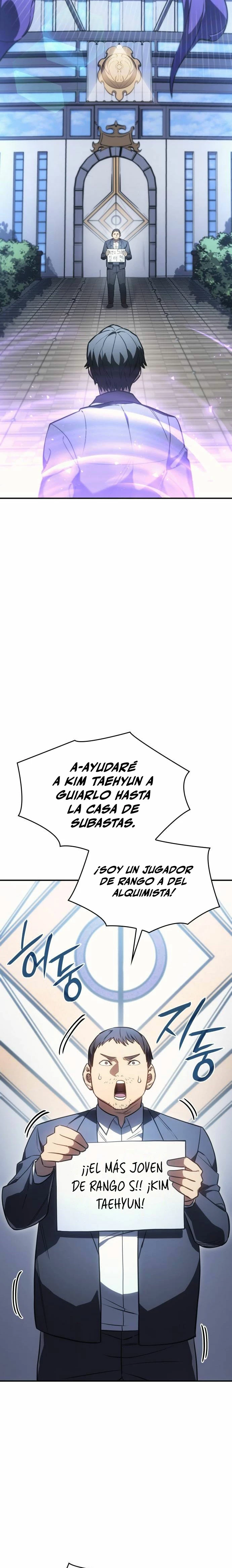 Regresé con el poder del Rey Capítulo 26 - Page 18