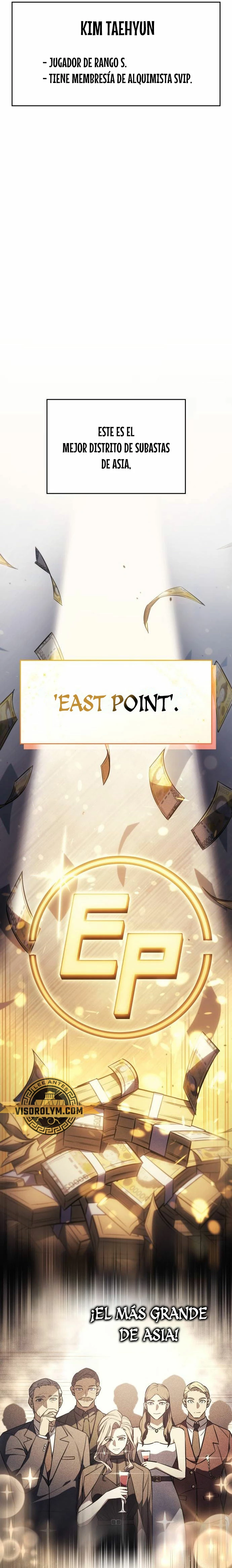 Regresé con el poder del Rey Capítulo 26 - Page 20