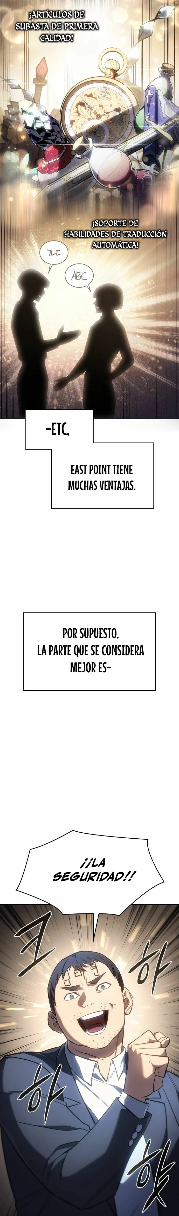 Regresé con el poder del Rey Capítulo 26 - Page 21