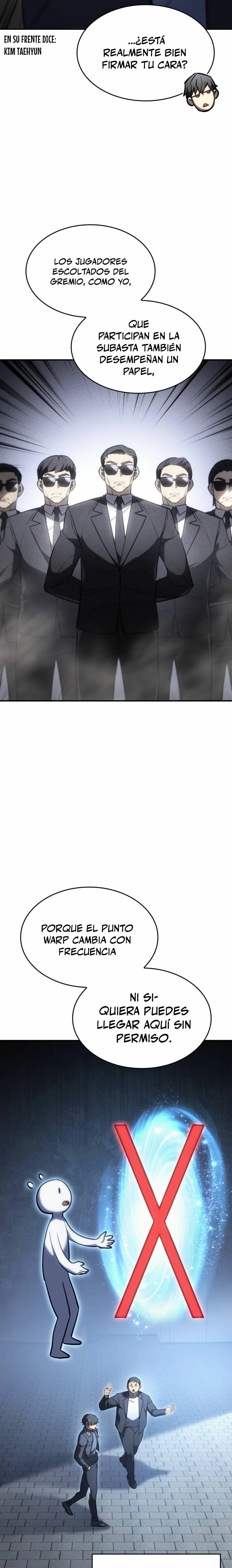 Regresé con el poder del Rey Capítulo 26 - Page 22