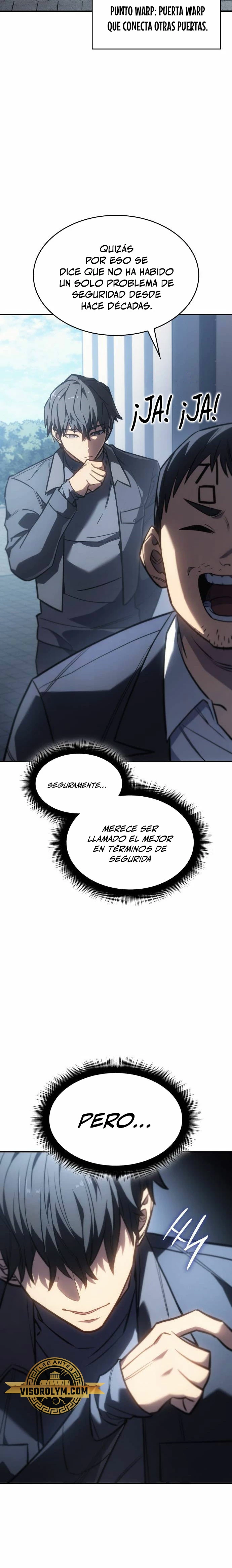 Regresé con el poder del Rey Capítulo 26 - Page 23