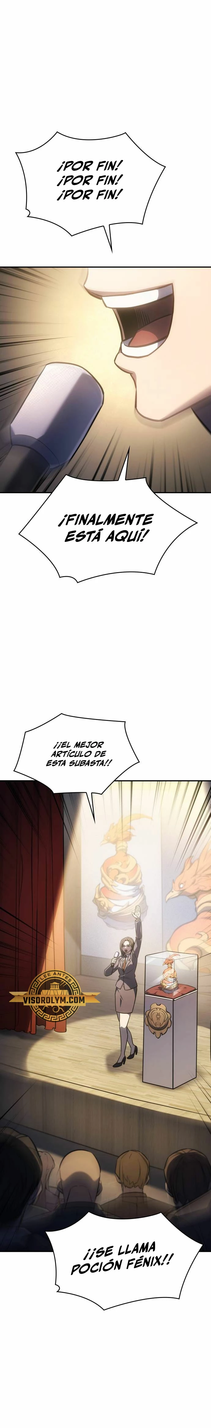 Regresé con el poder del Rey Capítulo 26 - Page 25