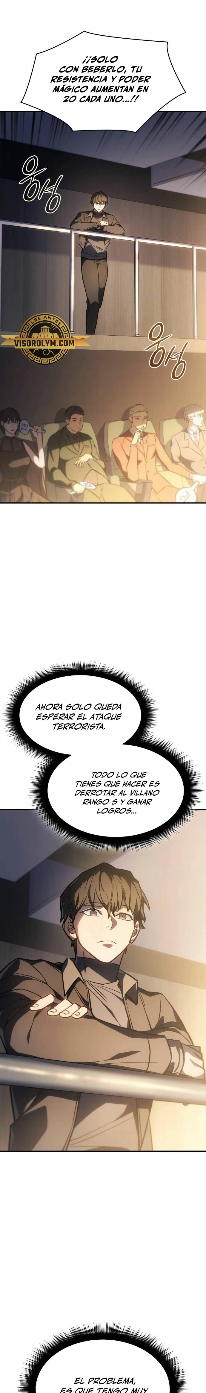 Regresé con el poder del Rey Capítulo 26 - Page 26