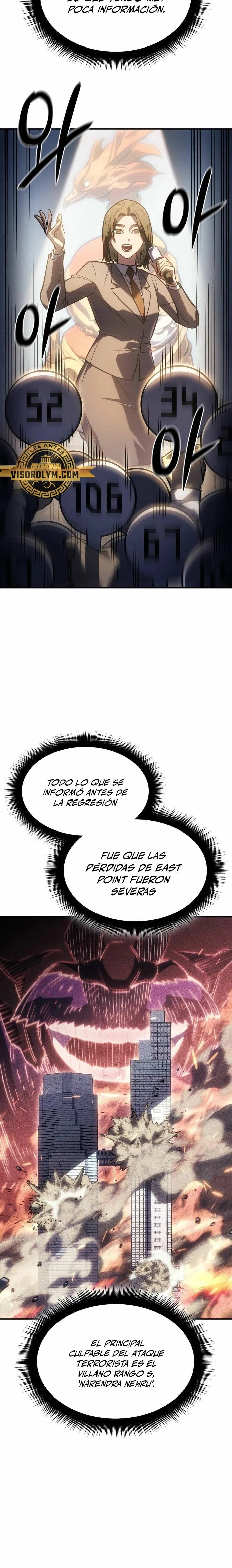 Regresé con el poder del Rey Capítulo 26 - Page 27