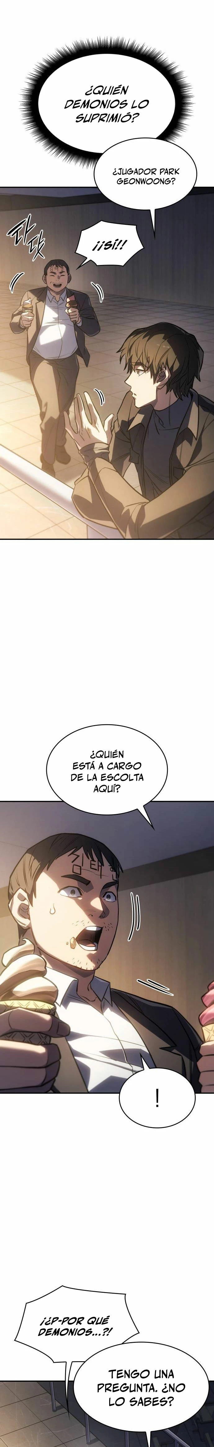 Regresé con el poder del Rey Capítulo 26 - Page 28