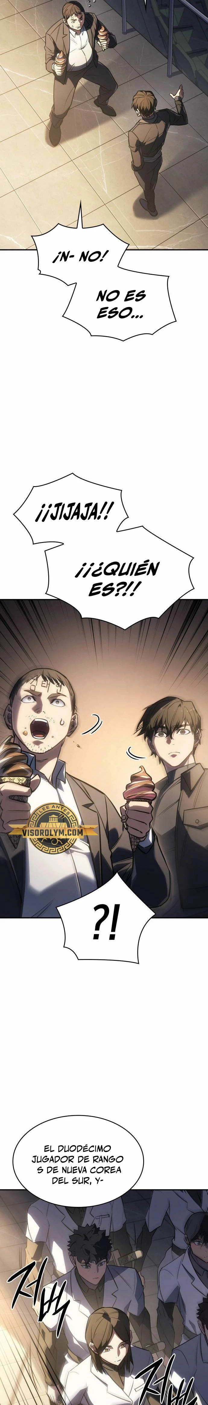 Regresé con el poder del Rey Capítulo 26 - Page 29