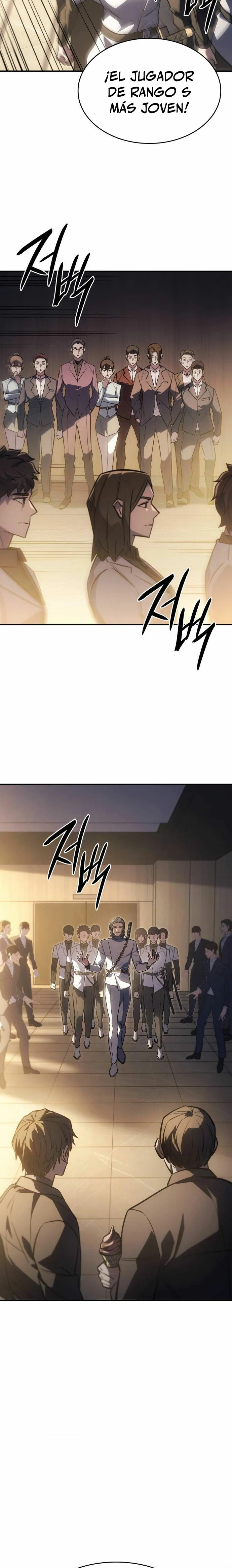 Regresé con el poder del Rey Capítulo 26 - Page 30