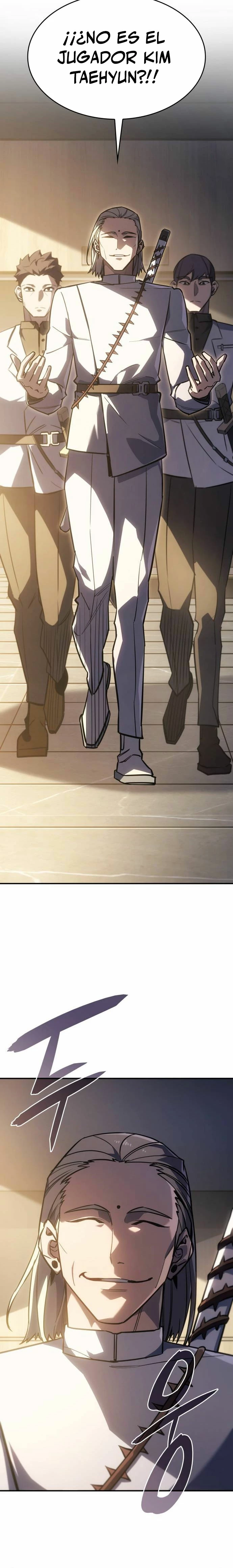 Regresé con el poder del Rey Capítulo 26 - Page 31