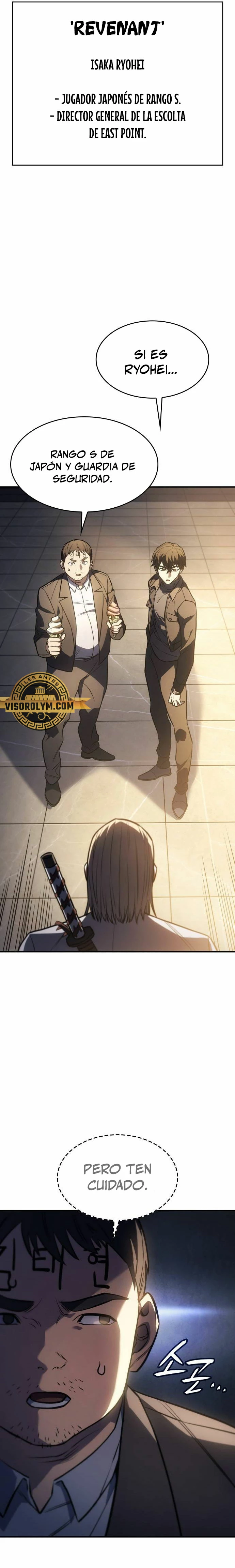 Regresé con el poder del Rey Capítulo 26 - Page 32