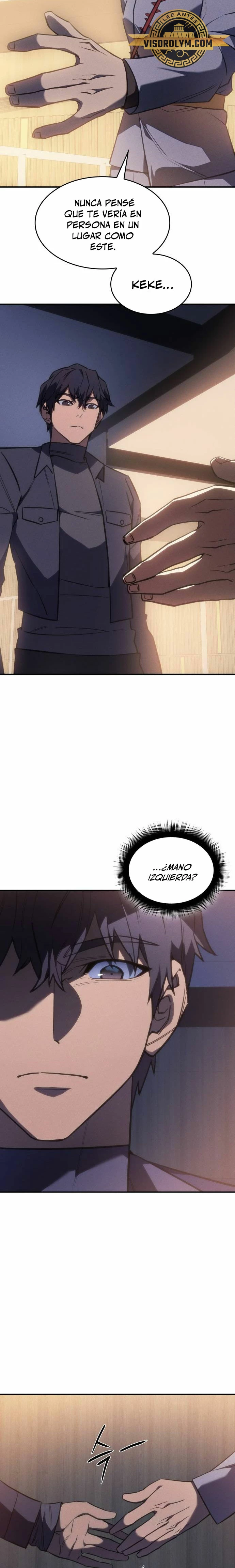 Regresé con el poder del Rey Capítulo 26 - Page 34