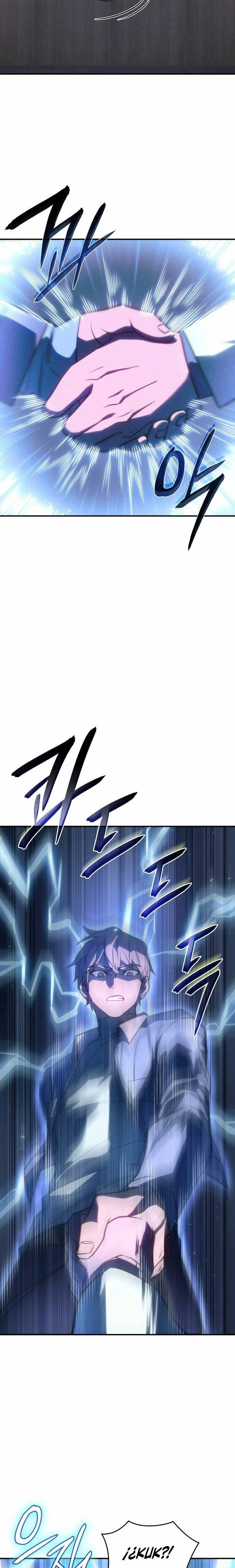 Regresé con el poder del Rey Capítulo 26 - Page 35