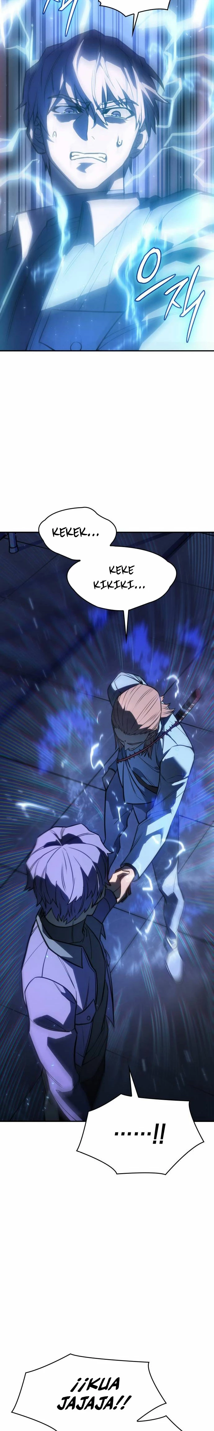 Regresé con el poder del Rey Capítulo 26 - Page 36