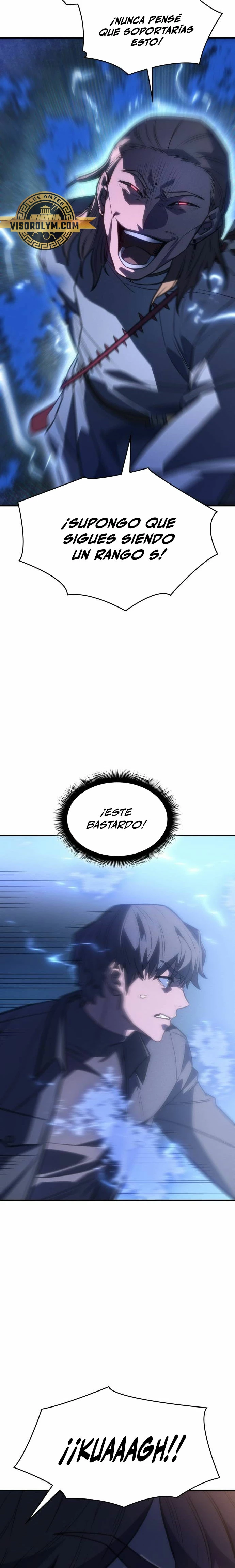 Regresé con el poder del Rey Capítulo 26 - Page 37