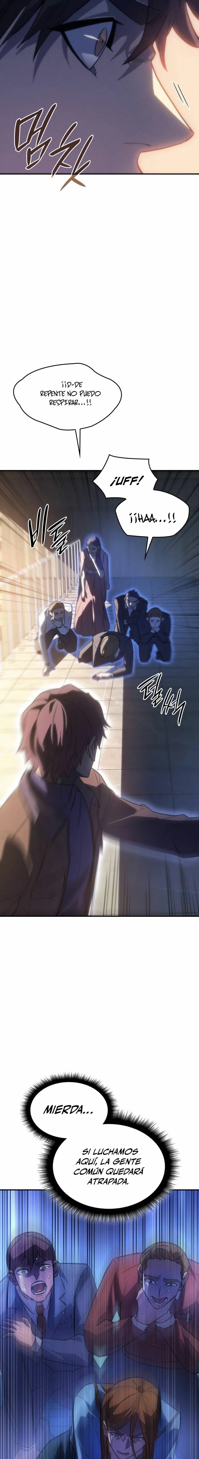 Regresé con el poder del Rey Capítulo 26 - Page 38