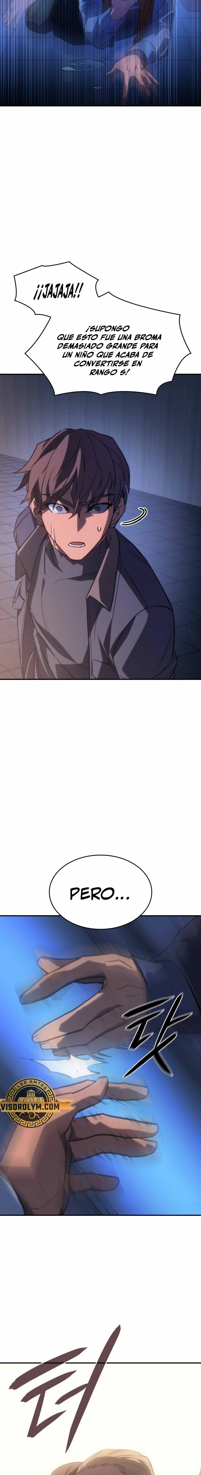 Regresé con el poder del Rey Capítulo 26 - Page 39